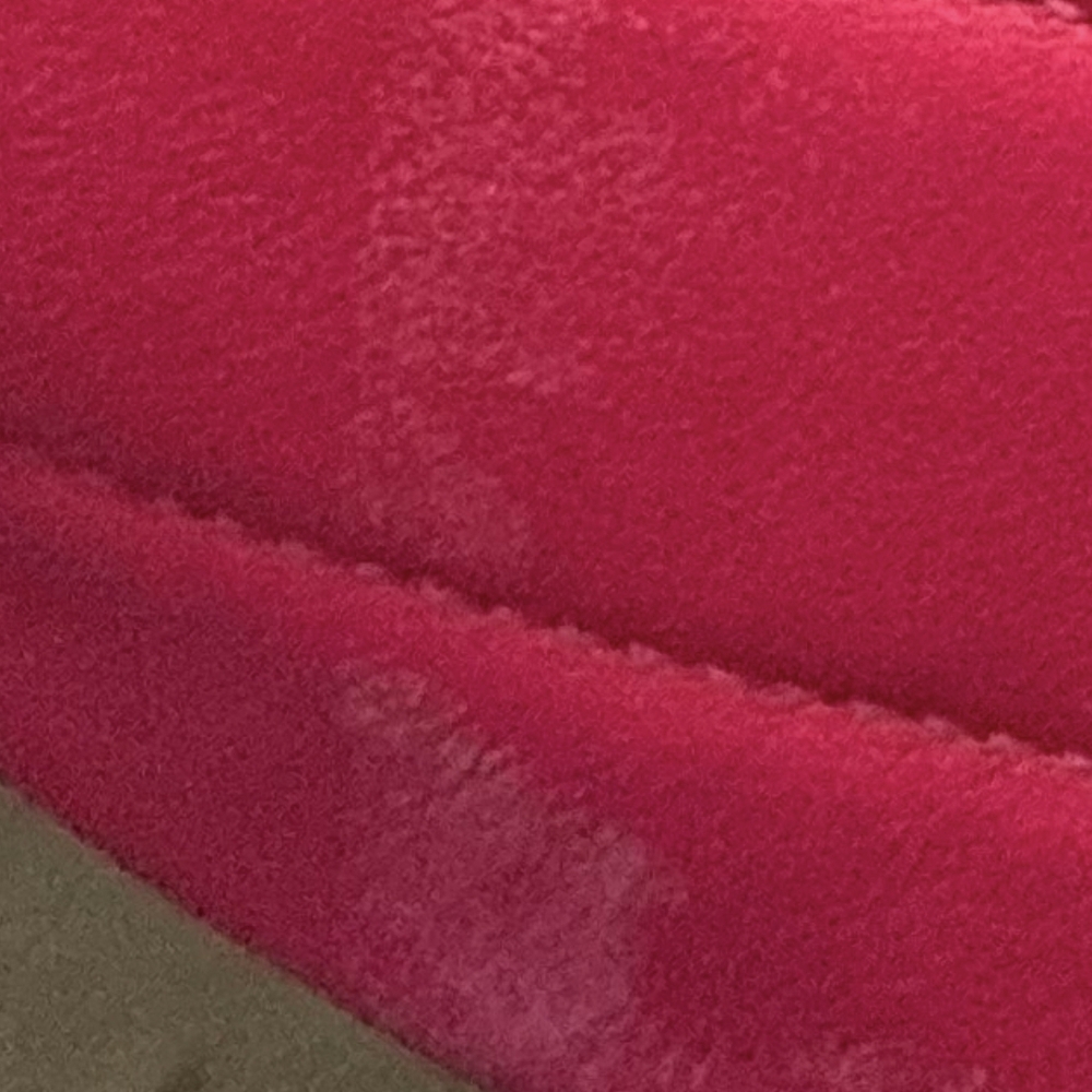 CHANEL Pink Chevron Shoulder Bag - Picture 9 of 15